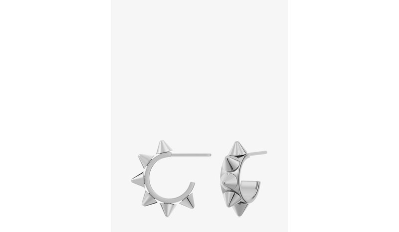 EDBLAD Peak Creoles Mini - SILVER - One Size – kuva 1/2