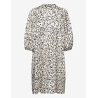 BRUUNS BAZAAR Acaciabbsarina Dress - WHITE CREAM AOP - 34