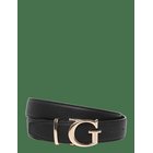 GUESS Devon Adj & Nt Rev H30 - BLACK - L