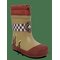 MIKK-LINE Wellies Winter Firefighter - Barefo - KELP - 21 – kuva 1