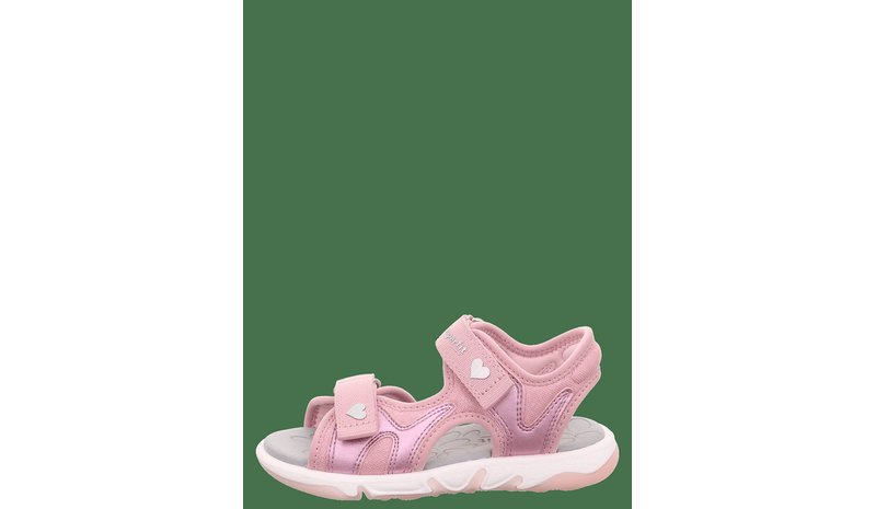 SUPERFIT Pebbles - PINK - 35 – kuva 1/2