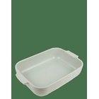 PEUGEOT Appolia Ildfast Form Rektangulær 36 Cm Sage Green - SAGE GREEN - 36 cm