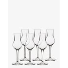 LUIGI BORMIOLI Grappa Glass Lb Atelier - TRANSPAREN - 8 CL