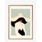 PSTR STUDIO Pstr Studio - Maxime Coco Noir - NEUTRAL - 50X70 cm – kuva 1