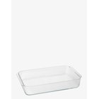 STELTON Stelton Pilastro Ovenproof Dish L 40.8 Cm Clear - CLEAR - 40.8X24.4X7.1 cm