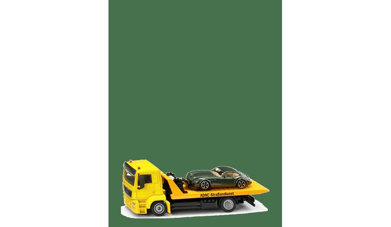 SIKU Breakdown Truck Adac 1:55 - MULTI - One Size – kuva 1/2