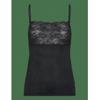 CALIDA Sensual Secrets Spaghetti Top - BLACK - M
