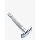 PARKER Parker 74R-Sc Satin Chrome Textured Heavy Weight Butterfly O - SATIN CHROME - One Size