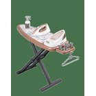 SMOBY Smoby Leksaksstrykjärn - GREY - One Size