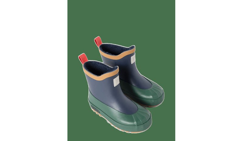 LIEWOOD Isaac Thermo Rainboot - CLASSIC NAVY MULTI MIX - 29 – kuva 1/2