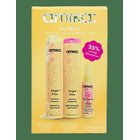 AMIKA Frizz Fighters Anti-Frizz Wash + Care Set - NO COLOR - One Size