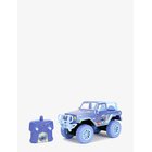 JADA TOYS Disney Stitch Radiostyrd Jeep 1:16 - MULTI COLOURED - One Size