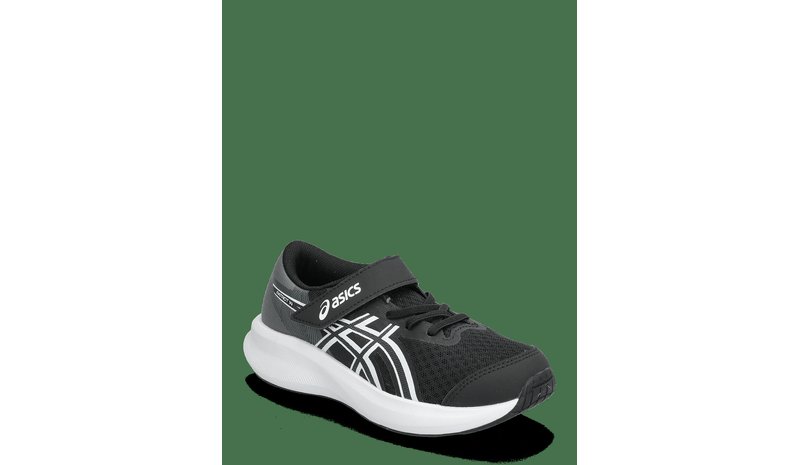 ASICS Patriot 14 Ps - BLACK/WHITE - 34.5 – kuva 1/2