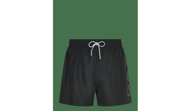 EA7 Swimming Trunk Active - BLACK/SILVER - XS – kuva 1/2