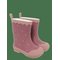 CELAVI Thermal Wellies W. Lining - ROSE BROWN - 31 – kuva 1