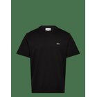 LACOSTE 1Ht1 Men's Tee-Shirt - BLACK - S