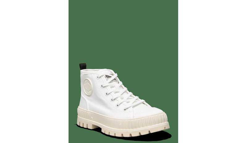 PALLADIUM Pallashock Org 2 - STAR WHITE - 36 – kuva 1/2