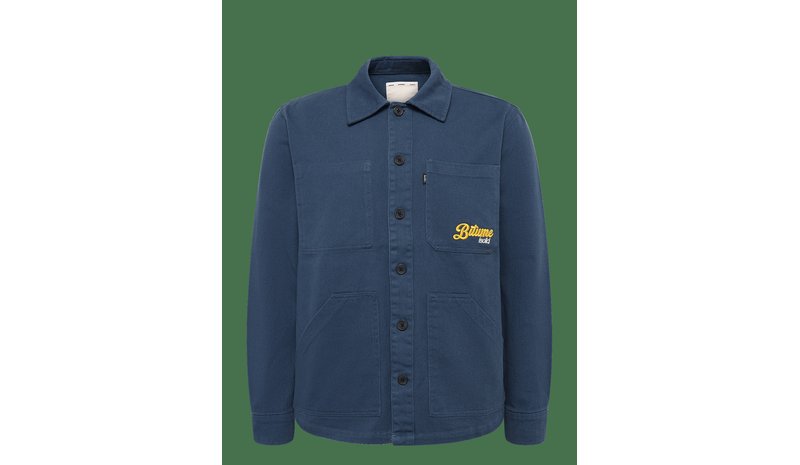 SOLID Sdbellamy - ENSIGN BLUE - XL – kuva 1/2