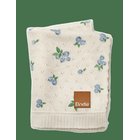 ELODIE DETAILS Pointelle Blanket Blueberry Bliss - BLUEBERRY BLISS - One Size