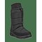 ECCO Urban Snowboarder - BLACK/BLACK - 28 – kuva 1
