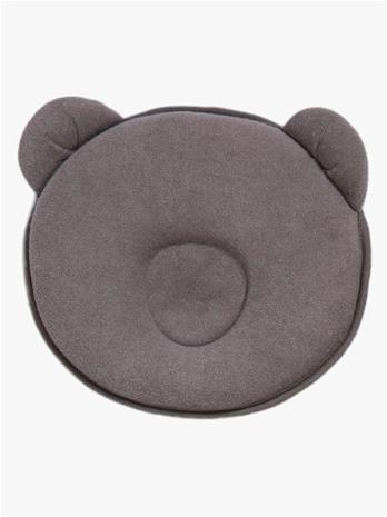 Candide - Panda Pillow - Grey