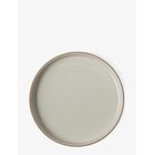STUDIO ABOUT Serving Dish - SAND/LIGHT GREY - Ø 27 cm
