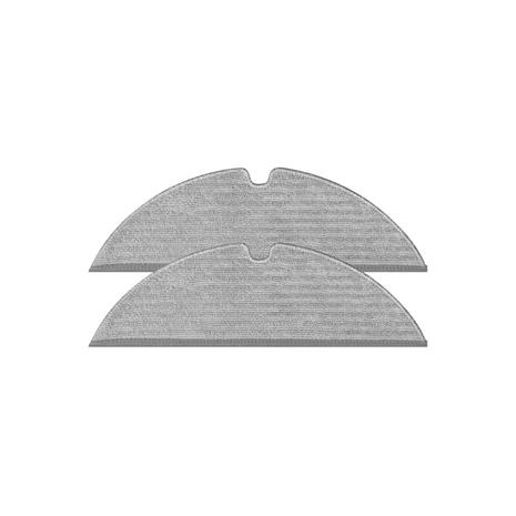 Dreame D20/D20 Plus -moppityyny, 2 paria
