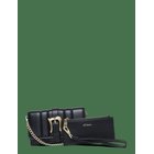STEVE MADDEN Balexi - BLACK/GOLD - One Size