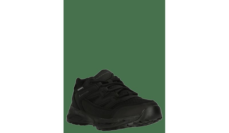 WHISTLER Benin U Shoe Wp - BLACK SOLID - 42 – kuva 1/2
