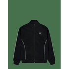 ALPHA INDUSTRIES Track Suit Sl Jacket - BLACK - L