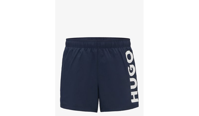 HUGO Abas - DARK BLUE - M – kuva 1/2