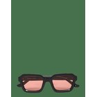 LE SPECS Impossible - BLACK W/ CINNAMON TINT LENS - One Size