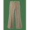 MANGO Houndstooth Wool-Blend Trousers - MEDIUM BROWN - 40 – kuva 1