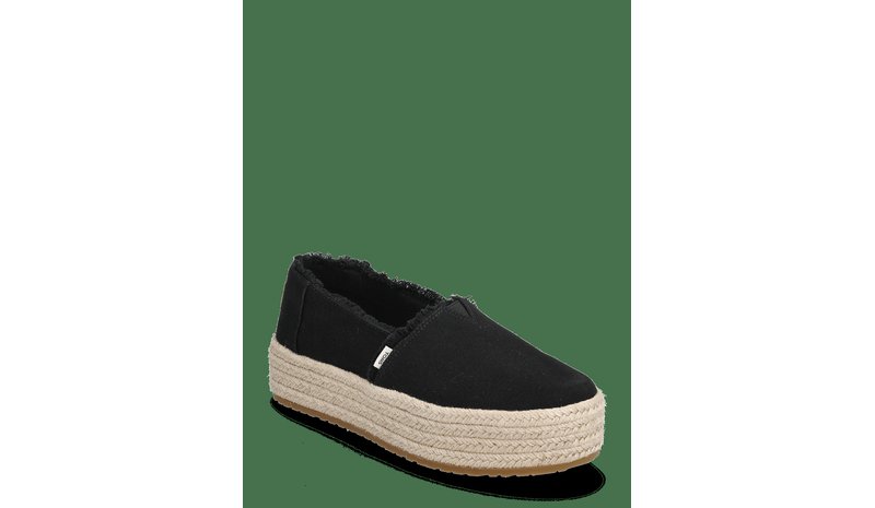 TOMS Valencia - BLACK - 36.5 – kuva 1/2