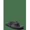 TOMMY HILFIGER Elevated Toe Post Lth Sandal - BLACK - 39 – kuva 1