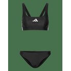 ADIDAS SPORTSWEAR 3S Bld Bik - BLACK/WHITE - 34
