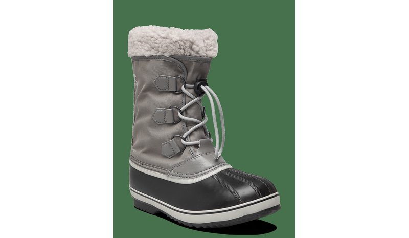 SOREL Yoot Pac Nylon Boot Wp - QUARRY, DOVE - 32 – kuva 1/2