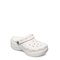 CROCS Classic Platform Clog W - WHITE - 42/43 – kuva 1