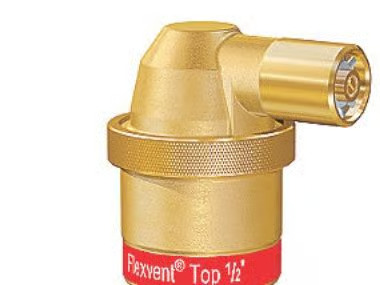 Flamco Flexvent top deaerator 1/2