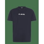 DIESEL T-Just 250231 Off Maglietta - TOTAL ECLIPSE - M