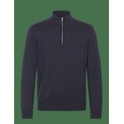 ABERCROMBIE & FITCH Long Sleeve Icon Quarter Zip - 200 - M