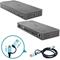 i-tec CATRIPLE4KDOCKPD2 USB-C Triple 4K Docking Station 100W – kuva 7