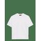 PROHIBITED Oversized Tee - OFF-WHITE - M – kuva 1