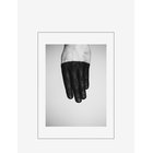 THE POSTER CLUB Black Whos Hand - MULTI-COLORED - 50X70 cm