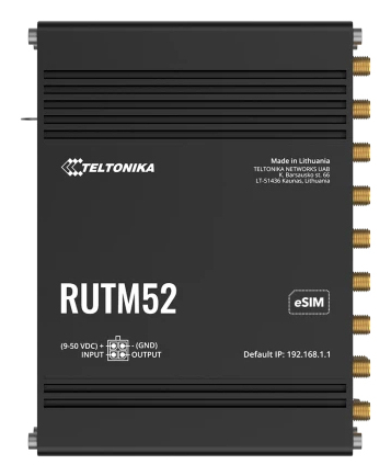 Teltonika RUTM52