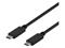 Deltaco USBC-1401 Superspeed USB-C - USB-C, kaapeli 0,5m – kuva 8