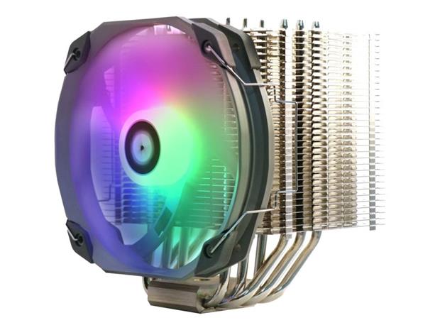 Thermalright HR-02 Plus - processor cooler - CPU-ilmanjäähdytin