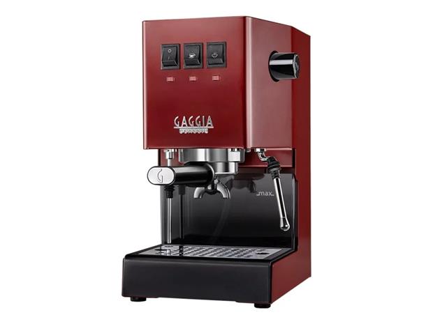 Gaggia Classic E24 Red, espressokeitin