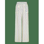 UNITED COLORS OF BENETTON Trousers - MULTICOLOR - S