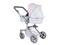 Tiny Treasures Pram nuken vaunut – kuva 4